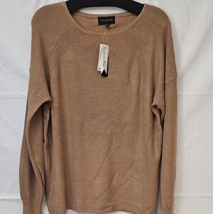 Relaxed Dressy Sweater NEW